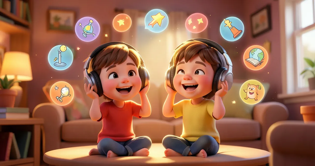 The Best Educational Podcasts for Kids