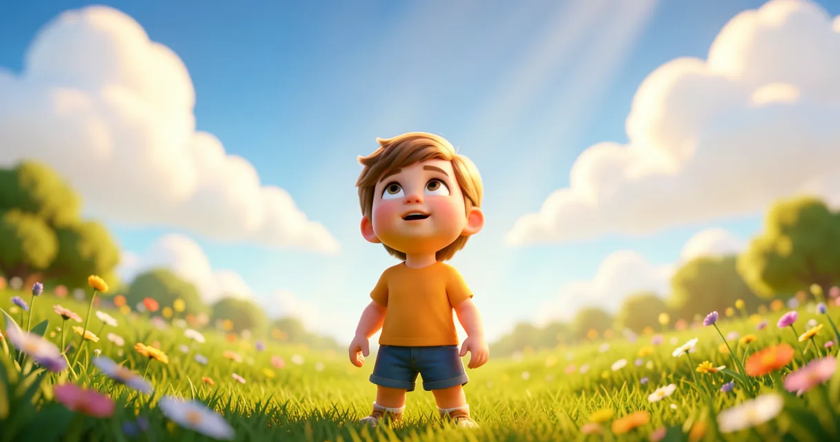 Why Is the Sky Blue? A Simple Explanation for Kids